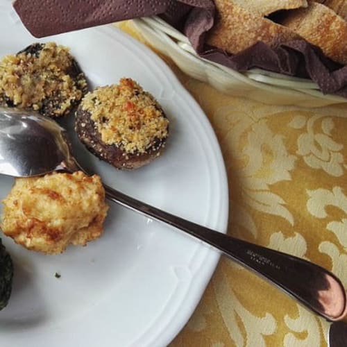 Agriturismo Bongiorno, Antillo