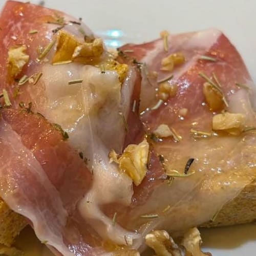 Osteria Cascina Clavarezza, Clavarezza