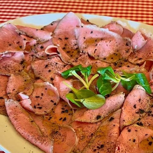 Osteria Cascina Clavarezza, Clavarezza