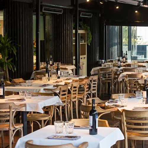 Mussol - Diagonal, Barcelona