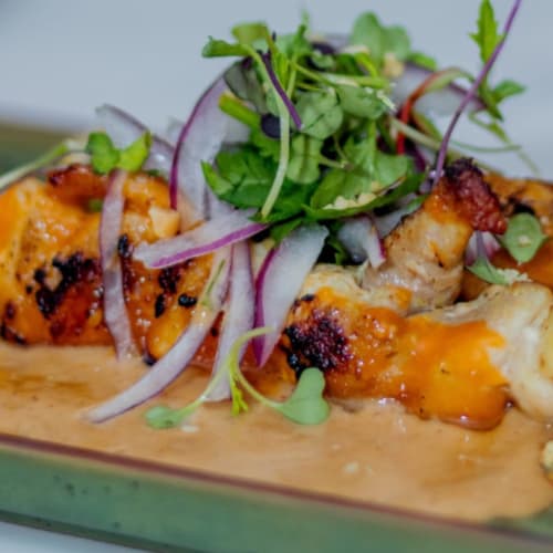 Kauna Lounge And Sushi Bar, Alcorcón
