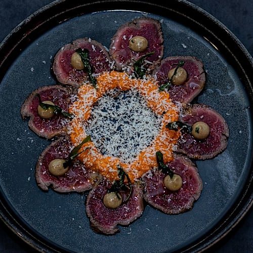 Kauna Lounge And Sushi Bar, Alcorcón