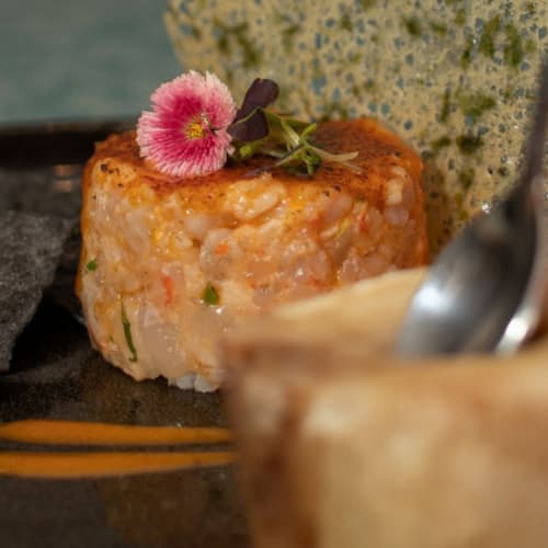 Kauna Lounge And Sushi Bar, Alcorcón