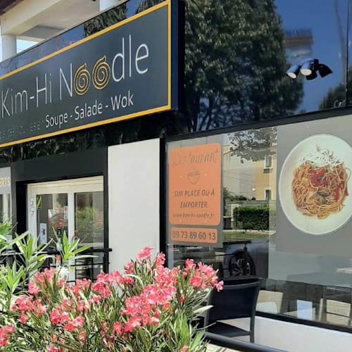 Kim-hi Noodle, Castelnau-le-Lez
