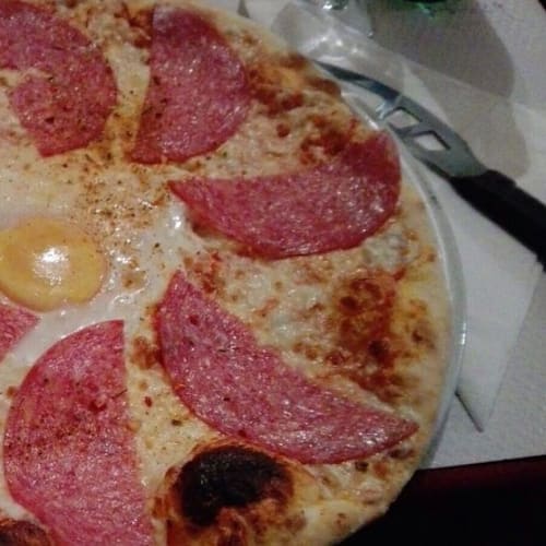 Pizza Gigi, Paris