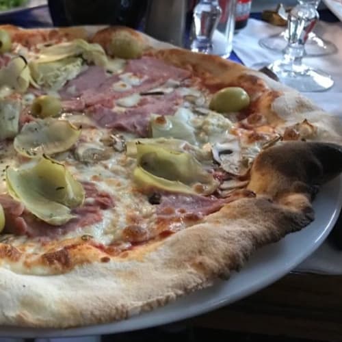 Pizza Gigi, Paris