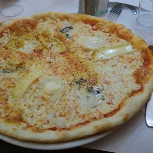 Pizza Gigi, Paris