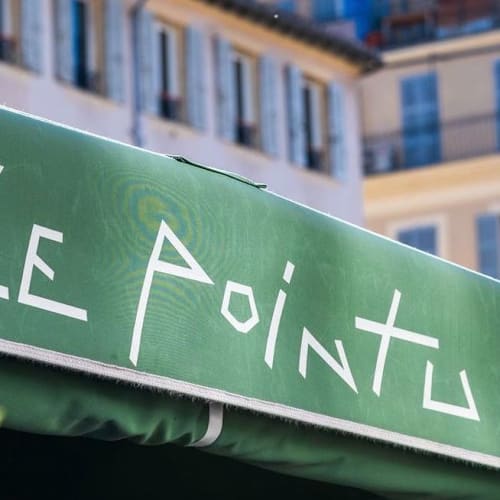 Le Pointu, Marseille