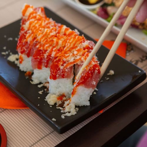 Oh Sushi, Sesto Fiorentino