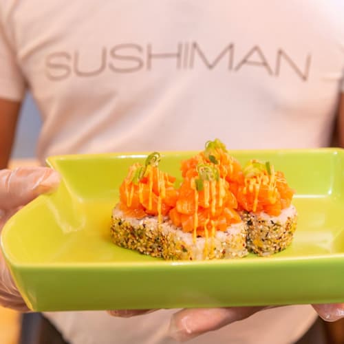 Oh Sushi, Sesto Fiorentino