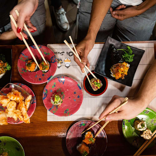 Oh Sushi, Sesto Fiorentino