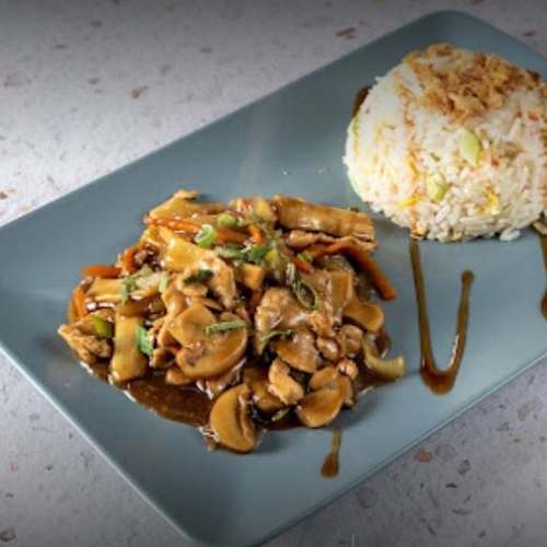 Wok Masala, Bruxelles