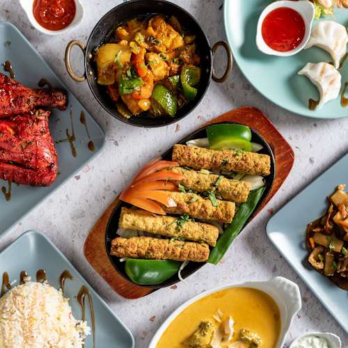 Wok Masala, Bruxelles