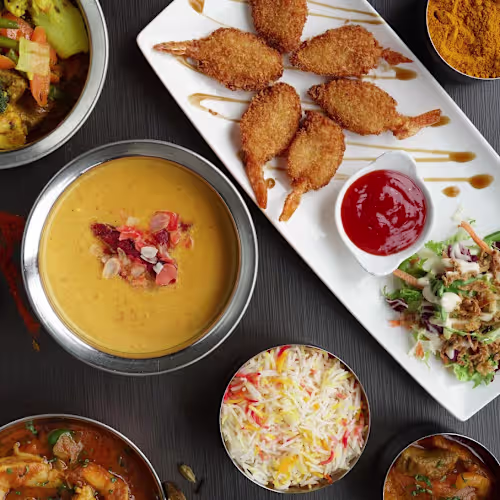 Wok Masala, Bruxelles