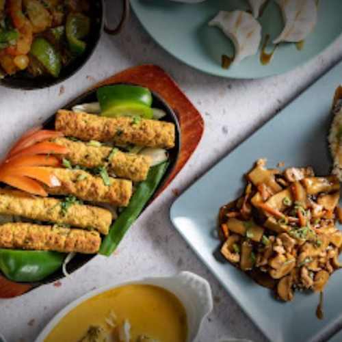 Wok Masala, Bruxelles