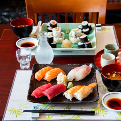 Sushi Gozen, Paris