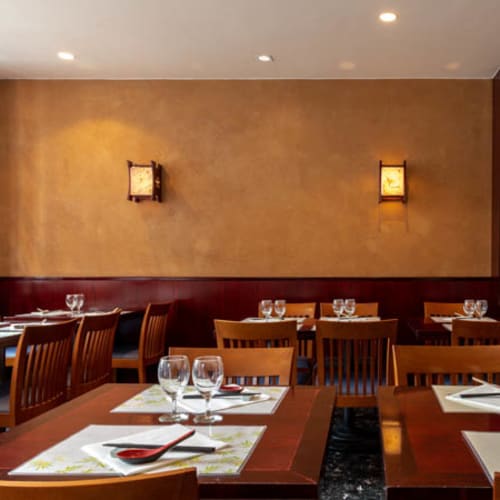 Sushi Gozen, Paris