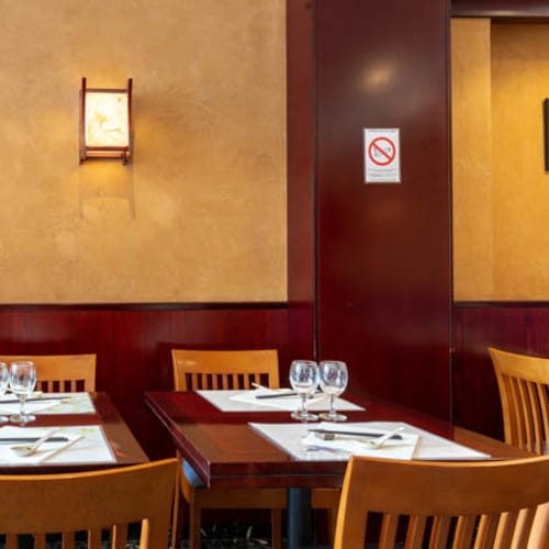 Sushi Gozen, Paris
