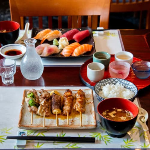 Sushi Gozen, Paris