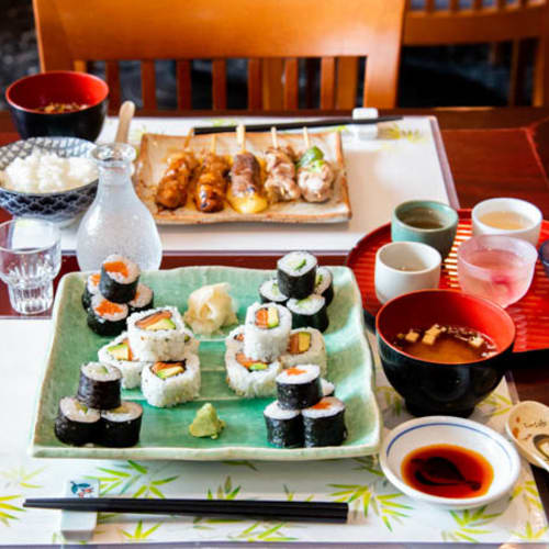 Sushi Gozen, Paris