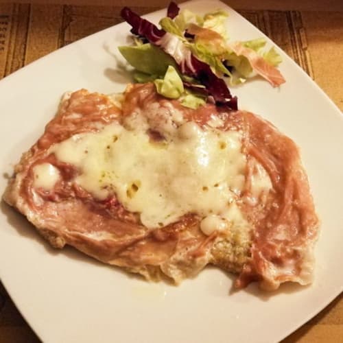 Hostaria San Carlino, Bologna