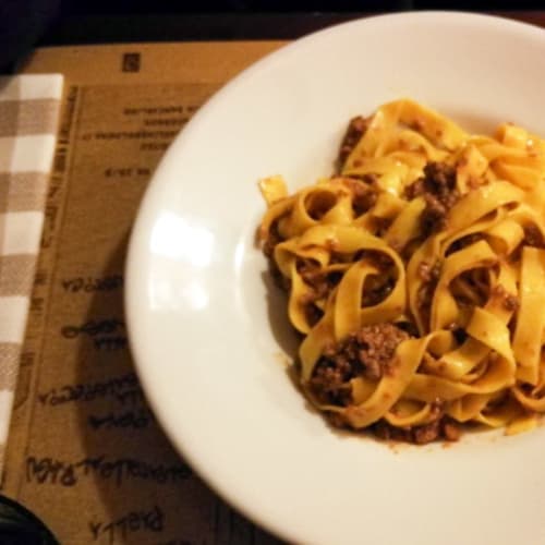 Hostaria San Carlino, Bologna