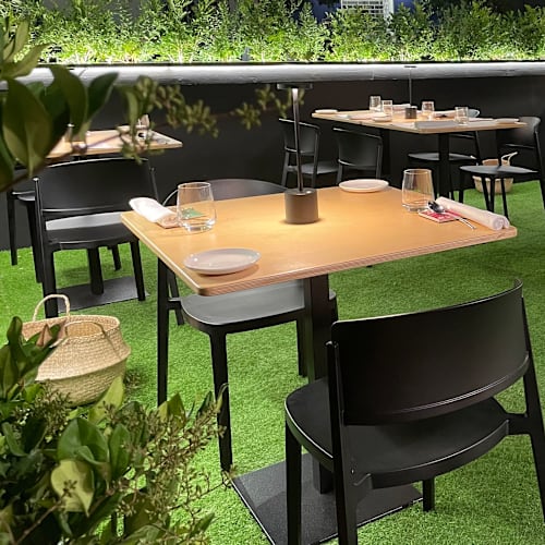 Sagré ristorante, Catania