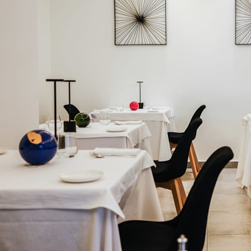 Sagré ristorante, Catania