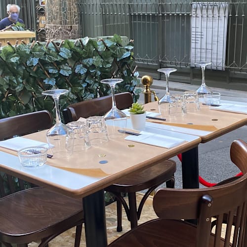 Entre 2 Rives, Paris