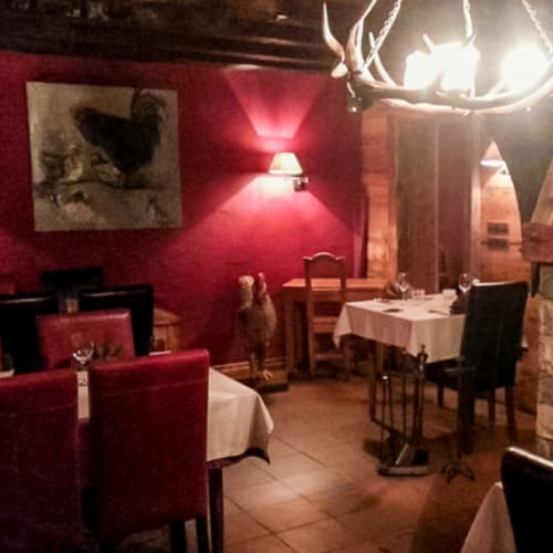 Le Monal, Sainte-Foy-Tarentaise