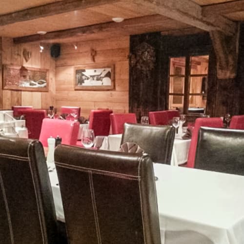 Le Monal, Sainte-Foy-Tarentaise