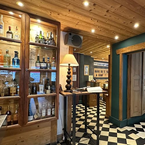 Le Monal, Sainte-Foy-Tarentaise