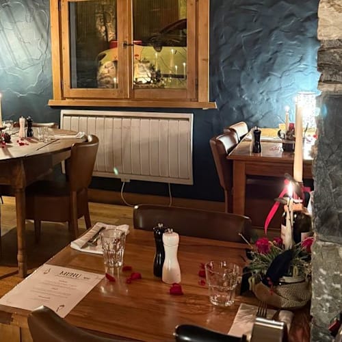 Le Monal, Sainte-Foy-Tarentaise