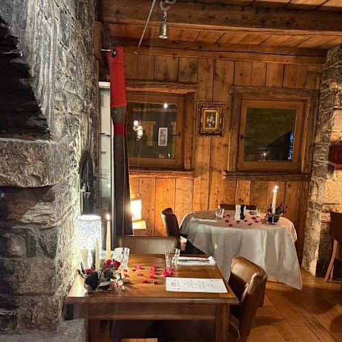 Le Monal, Sainte-Foy-Tarentaise