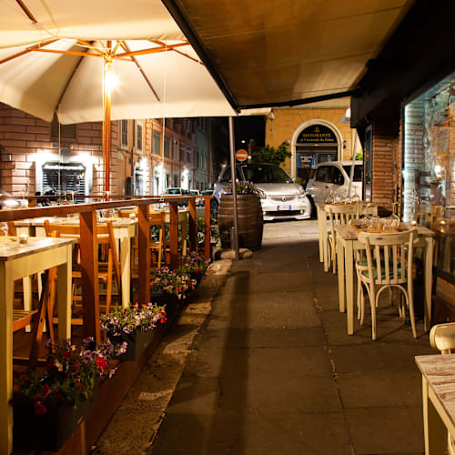 Osteria il riposto, Roma