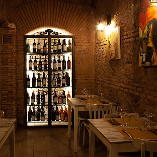 Osteria il riposto, Roma