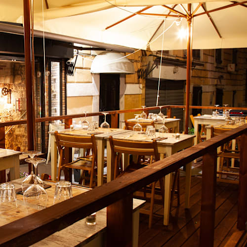 Osteria il riposto, Roma