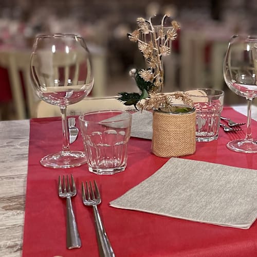 Osteria il riposto, Roma