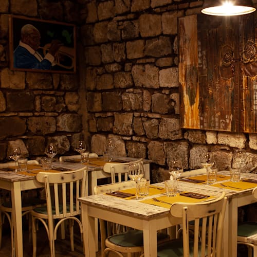 Osteria il riposto, Roma