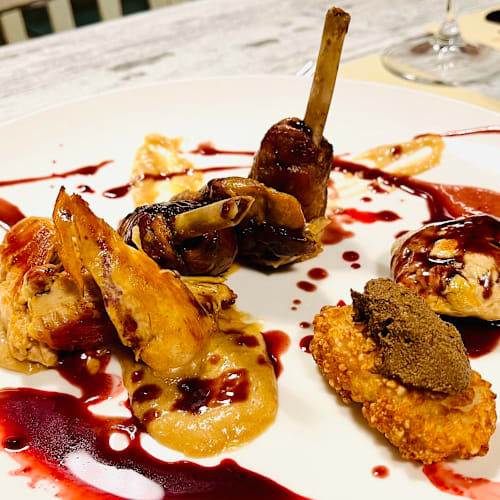 Osteria il riposto, Roma