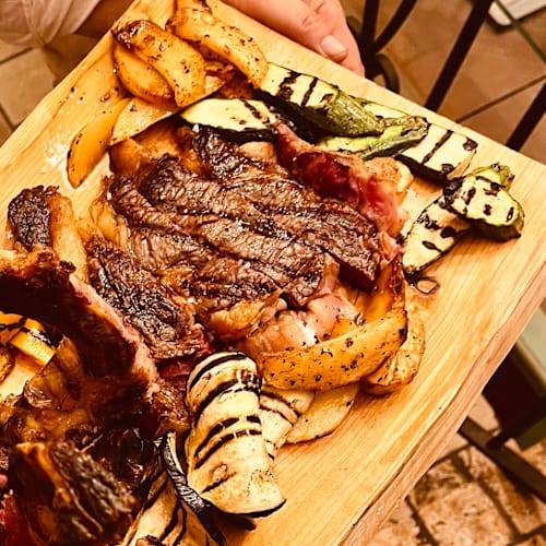 Osteria il riposto, Roma