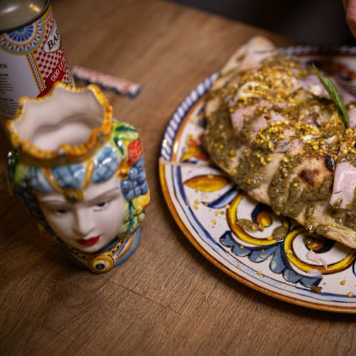 Pizzeria Giuseppe Salsiera, Palermo