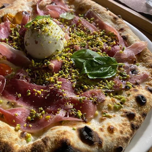 Pizzeria Giuseppe Salsiera, Palermo