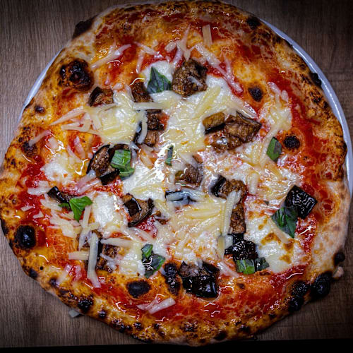 Pizzeria Giuseppe Salsiera, Palermo