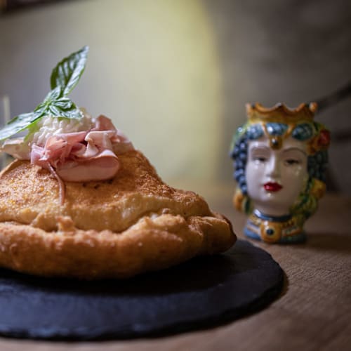 Pizzeria Giuseppe Salsiera, Palermo