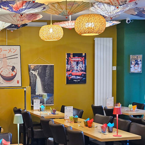 Bobo - Corvetto, Paris