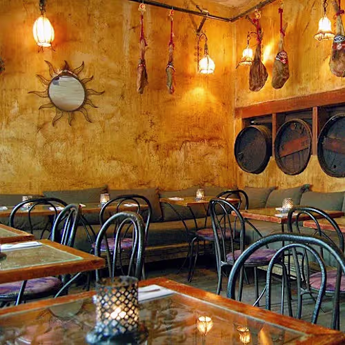 Herzo - Bar a tapas, Bruxelles