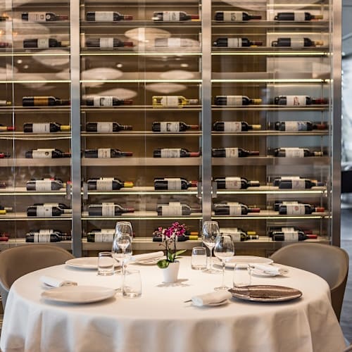 Le Berceau des Sens, Lausanne