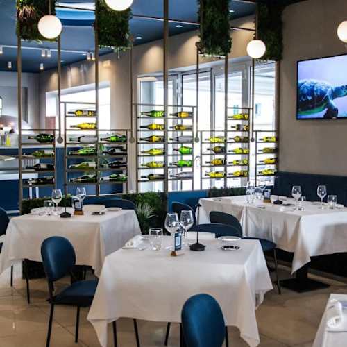 Nami restaurant, Montedecoro