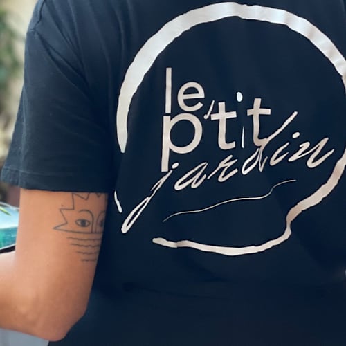 Le P'tit Jardin, Marseille